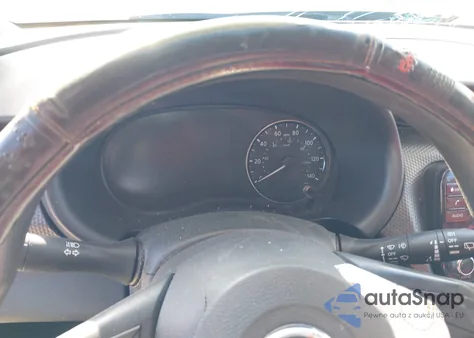 2021 Nissan Kicks Sv Xtronic Cvt из США, поврежденный, VIN 3N1CP5CV3ML511694